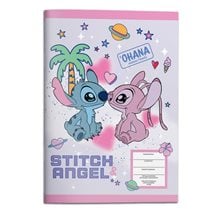 Τετράδιο Καρφίτσα 17χ25 40φ Lilo & Stitch 000565851  Τετράδια Καρφίτσα