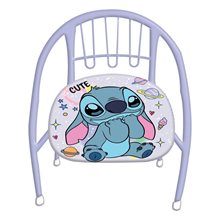 Καρεκλάκι Μεταλλικό 36χ35χ36εκ Stitch Βoy 000565927  Έπιπλα Γραφείου