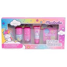 Martinelia Little Unicorn Complete Make up Set  Σετ Ομορφιάς-Μόδας