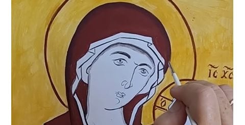 Αγιογραφία για Αρχάριους: Πώς να Ξεκινήσεις