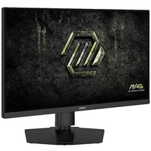 MSI MONITOR GAMING MAG 274QPF E20, FLAT IPS FHD, 27", 16:9, 300CD/M2, 1000:1, 0.5MS, 200Hz, 2560x1440, 2xHDMI/ 1xDP/ 1x TYPE-C/ HP OUT, TILT, SWIVEL, PIVOT, HAS, BLACK, 3YW.  Οθόνες Για Εργασία