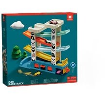 Top Bright Car Racetrack   121092  Προσχολικά - Μαγνητικά