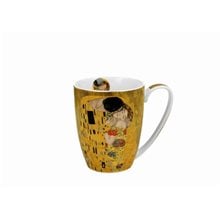 Πορσελάνινη κούπα Art Gallery 360ml The Kiss Gustav Klimt  Κούπες