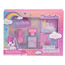 Martinelia Little Unicorn Makeup & Fragrance Set  Σετ Ομορφιάς-Μόδας