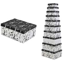 I-Total Κουτί Δώρου 21x15x8.5εκ. Music  Κουτιά Δώρου