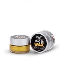 Δακτυλοπατίνα Κεριού Rich 20ml Gold  Πατίνες