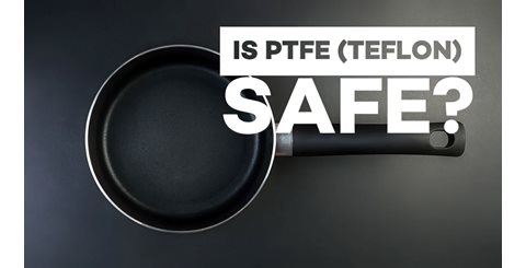 Teflon, PFAS, PTFE: τι πρέπει να ξέρουμε