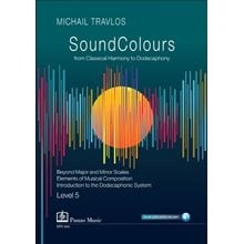 Sound Colours from Classical Harmony to Dodecaphony Level 5  Τέχνη