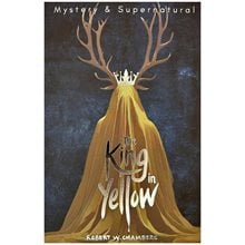 WORDSWORTH CLASSICS : THE KING IN YELLOW PB  Λογοτεχνία