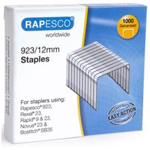 Σύρματα Συρραπτικού Rapesco 923/12mm  Συρραπτικά & Αποσυρραπτικά