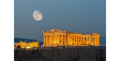 Παρθενώνας: ιστορία, αρχιτεκτονική και πολιτισμός