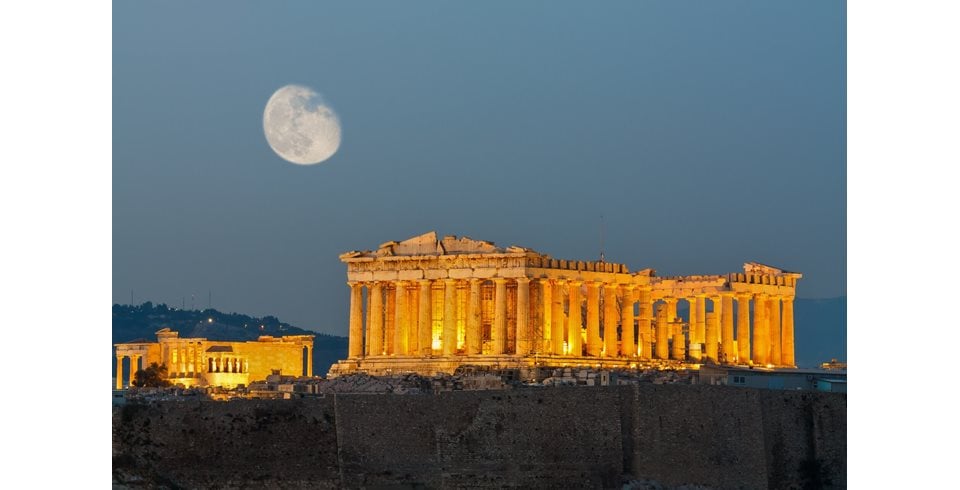 Παρθενώνας: ιστορία, αρχιτεκτονική και πολιτισμός