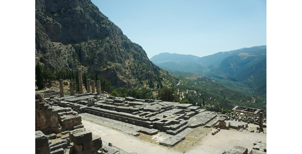 Μαντείο των Δελφών: ιστορία, Πυθία και πολιτισμός