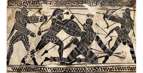 Η Μάχη των Πλαταιών: το τέλος της περσικής απειλής