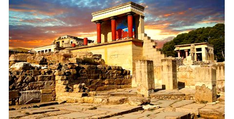 Μινωικός πολιτισμός: Κνωσός, θάλασσα και μύθος