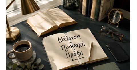 Η δύναμη της θέλησης: πώς χτίζεται η αυτοπειθαρχία