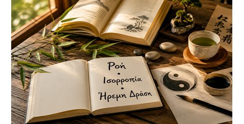 Ταοϊσμός: η φιλοσοφία της ροής και της ισορροπίας