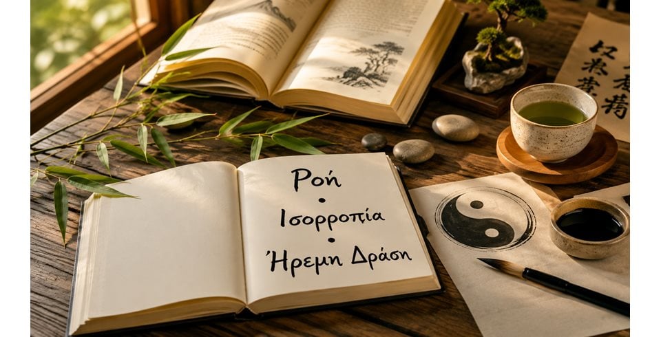 Ταοϊσμός: η φιλοσοφία της ροής και της ισορροπίας