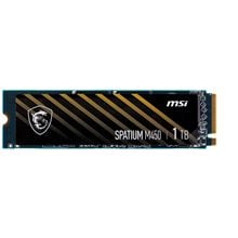 MSI SSD SPATIUM M450 M.2. NVME PCIE GEN 4.0 1TB V1, M.2 2280, NVMe PCI-E GEN4x4, READ 3600MB/s, WRITE 3000MB/s, 5YW.  Δίσκοι SSD