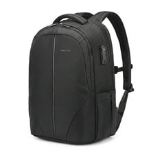 Tigernu Σακίδιο Πλάτης Laptop 15.6'' T-B3105-3A Black  Τσάντες Laptop