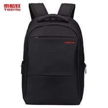 Tigernu Σακίδιο Πλάτης Laptop 17'' T-B3032A Black  Τσάντες Laptop