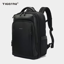 Tigernu Σακίδιο Πλάτης Laptop 15.6'' T-B9110 Black  Τσάντες Laptop