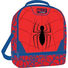 Τσαντάκι Φαγητού Ισοθερμικό 22x16x28 Spiderman Red 000508815  Τσαντάκια Φαγητού