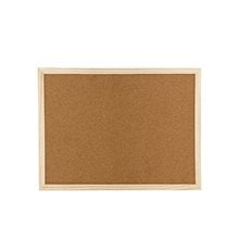 Metron Πίνακας Φελλού  με Ξύλινη Κορνίζα 40χ60 908.091540  Πίνακες Ανακοινώσεων
