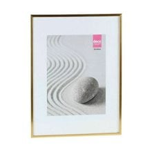 Κορνίζα Πλαστική LS 15X21cm PL1521 Χρυσή  Κορνίζες