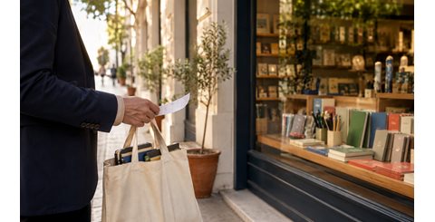 Καταναλωτική συνείδηση και τοπική οικονομία