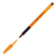 ΣΤΥΛΟ BIC ORANGE GRIP FINE ΜΑΥΡΟ  Στυλό