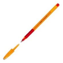 ΣΤΥΛΟ BIC ORANGE GRIP FINE KOKKINO  Στυλό
