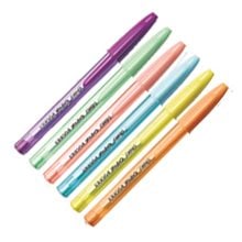 ΣΤΥΛΟ BIC CRISTAL SCENT ΜΩΒ  Στυλό