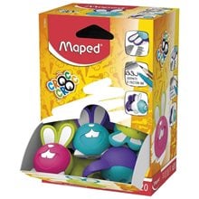 Γόμα Maped Croc Croc Puzzle Λαγουδάκι  Γόμες