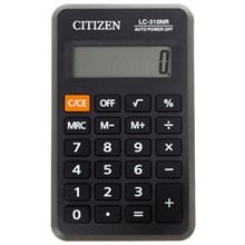 Αριθμομηχανή Citizen LC310Ν 8 Ψηφίων  Αριθμομηχανές