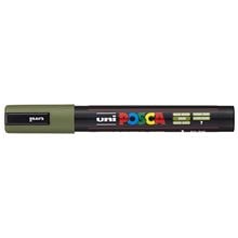 Μαρκαδόρος UNI Posca PC-5M KHAKI GREEN  Μαρκαδόροι