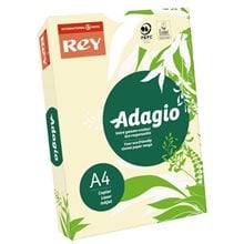 ΧΑΡΤΙ ΦΩΤΟΤΥΠΙΚΟ 80gr A4 500φ PALE VANILLA-CREAM  Φωτοαντιγραφικά