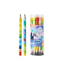 Deli Ξυλομπογιά Πολύχρωμη Color Wow EC103  Ξυλομπογιές