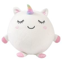 itotal Μαξιλάρι Squishy Plush 14cm Unicorn XL2782  Χαλιά - Μαξιλάρια