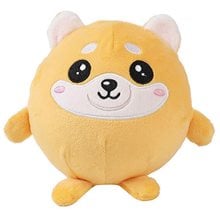 itotal Μαξιλάρι Squishy Plush 14cm Shiba XL2784  Χαλιά - Μαξιλάρια