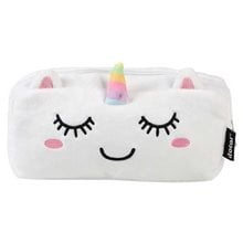itotal Κασετίνα Plush Unicorn XL2862  Κασετίνες Άδειες