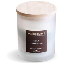 Κερί Αρωματικό Nature Candle 200g Seta  Κεριά & Αξεσουάρ