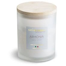 Κερί Αρωματικό Nature Candle 200g Vitalita More e Muschio  Κεριά & Αξεσουάρ
