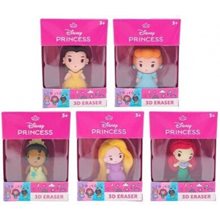 Canenco Γόμα 3D Disney Princess DP25247  Γόμες