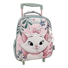 Τσάντα Τρόλεϊ Νηπίου 27χ10χ31εκ. 2Θήκες Marie Cat 000565965  Τσάντες Νηπιαγωγείου