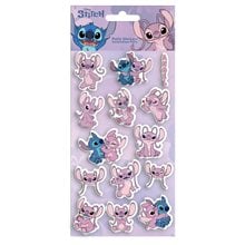 Αυτοκόλλητα Puffy 10x22εκ Stitch 7 Angel 000566023  sticker - Albums