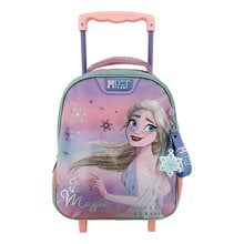 Τσάντα Τρόλεϊ Νηπίου 27χ10χ31εκ. 2Θήκες Frozen my Magical 000565969  Τσάντες Νηπιαγωγείου