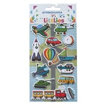 ΑΥΤΟΚΟΛΛΗΤΑ 10Χ22 ΟΧΗΜΑΤΑ  sticker - Albums