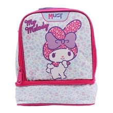 Τσαντάκι Φαγητού Ισοθερμικό Must 22x16x28 My Melody 000490195  Τσαντάκια Φαγητού