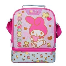 Τσαντάκι Φαγητού Ισοθερμικό Must 22x16x28 My Melody 000490150  Τσαντάκια Φαγητού